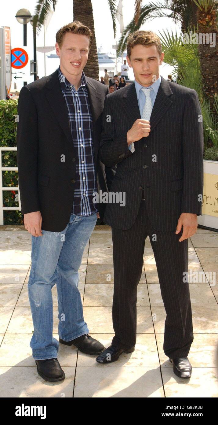 Cannes Film Festival 2005 Stock Photo Alamy