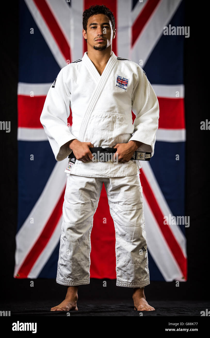 Judo British Judo Team Announcement Centre of Excellence