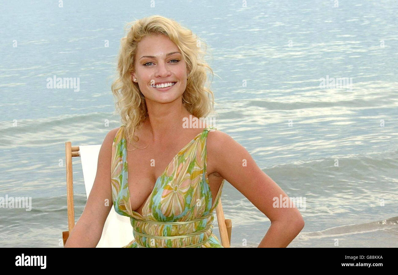 Cannes Film Festival 2005 - The Extra Photocall Stock Photo