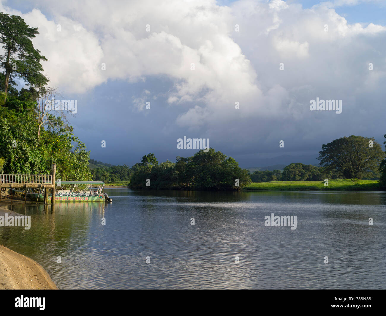 Daintree village australia hires stock photography and images Alamy