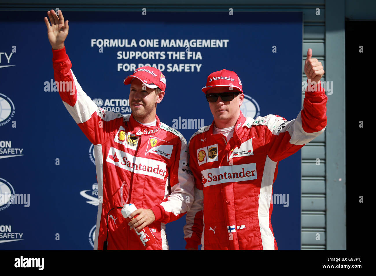 Why Did Leclerc Change His Steering Wheel Layout?