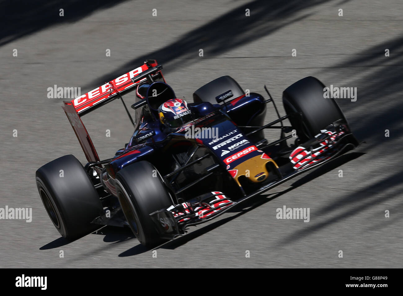 Motor Racing - Formula One World Championship - 2015 Italian Grand Prix ...