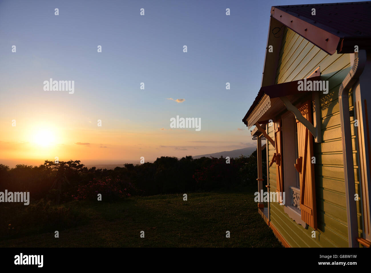 Mont vert le bas hi-res stock photography and images - Alamy