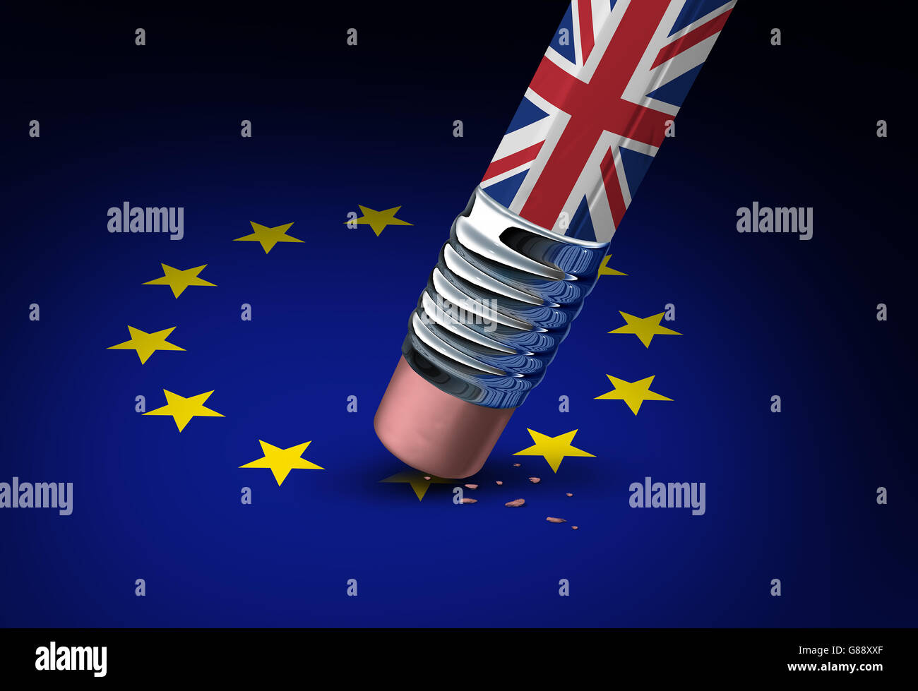 Uk leaving european union hi-res stock photography and images - Alamy
