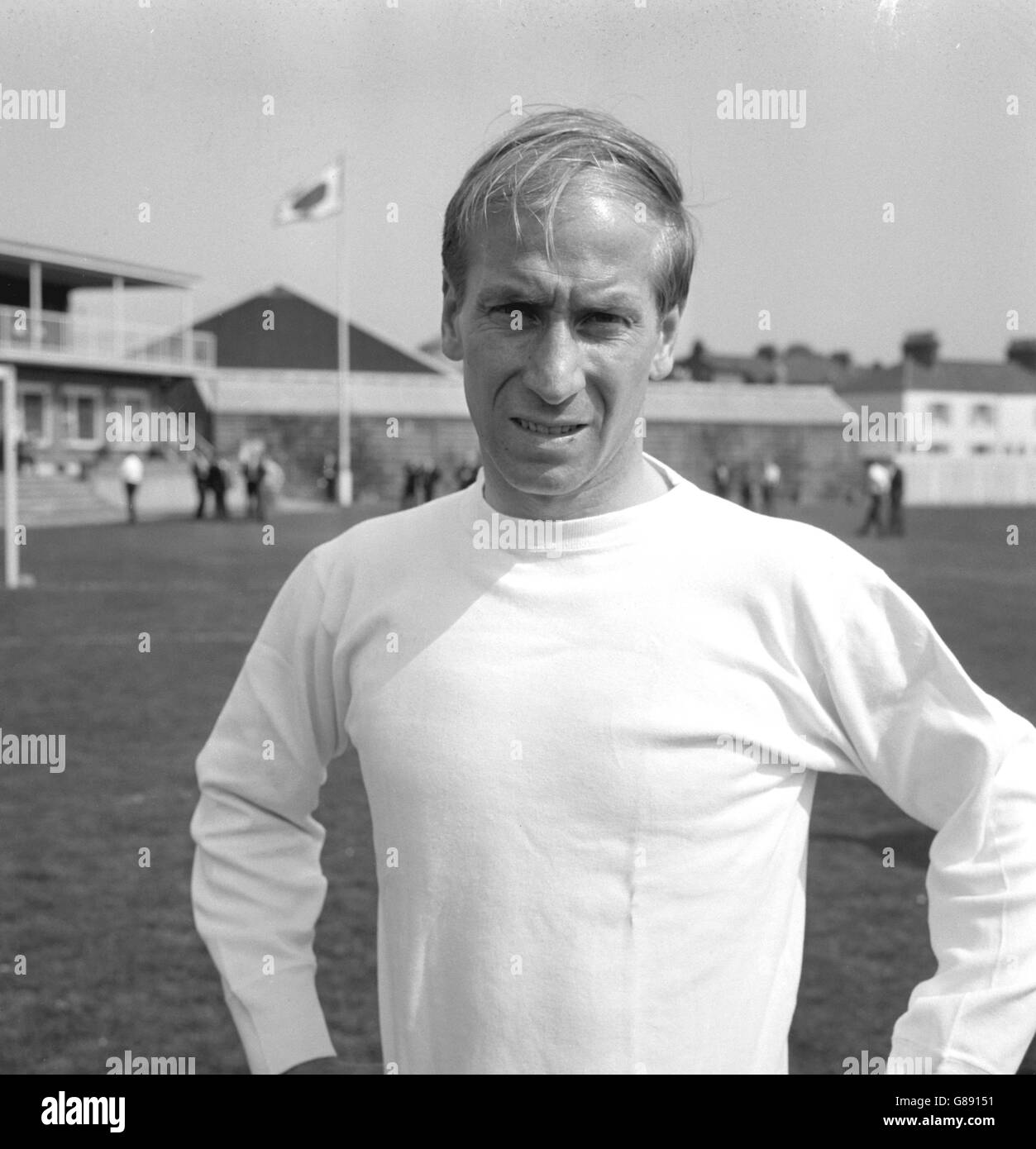 Sir Bobby Charlton Comb Over