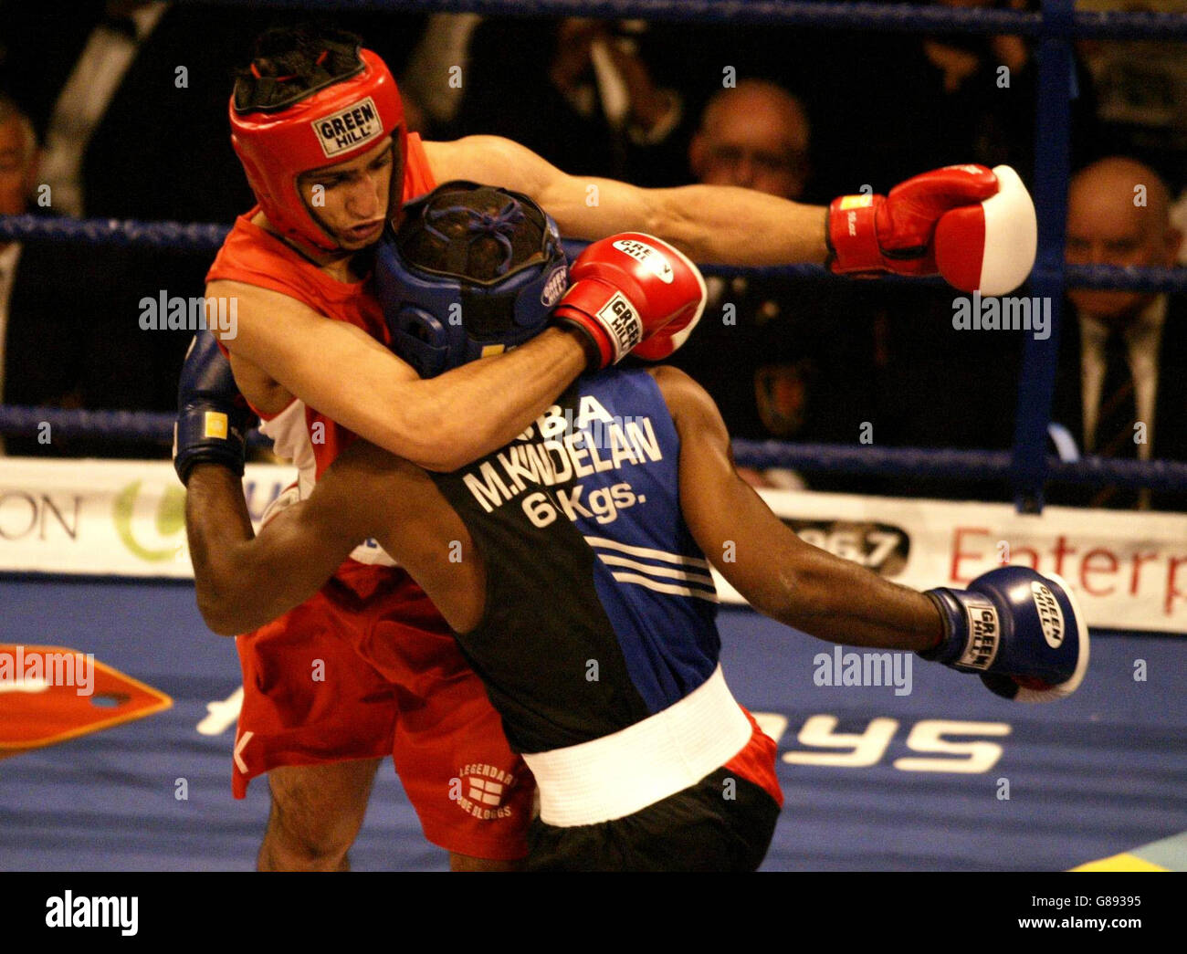 amir khan reebok