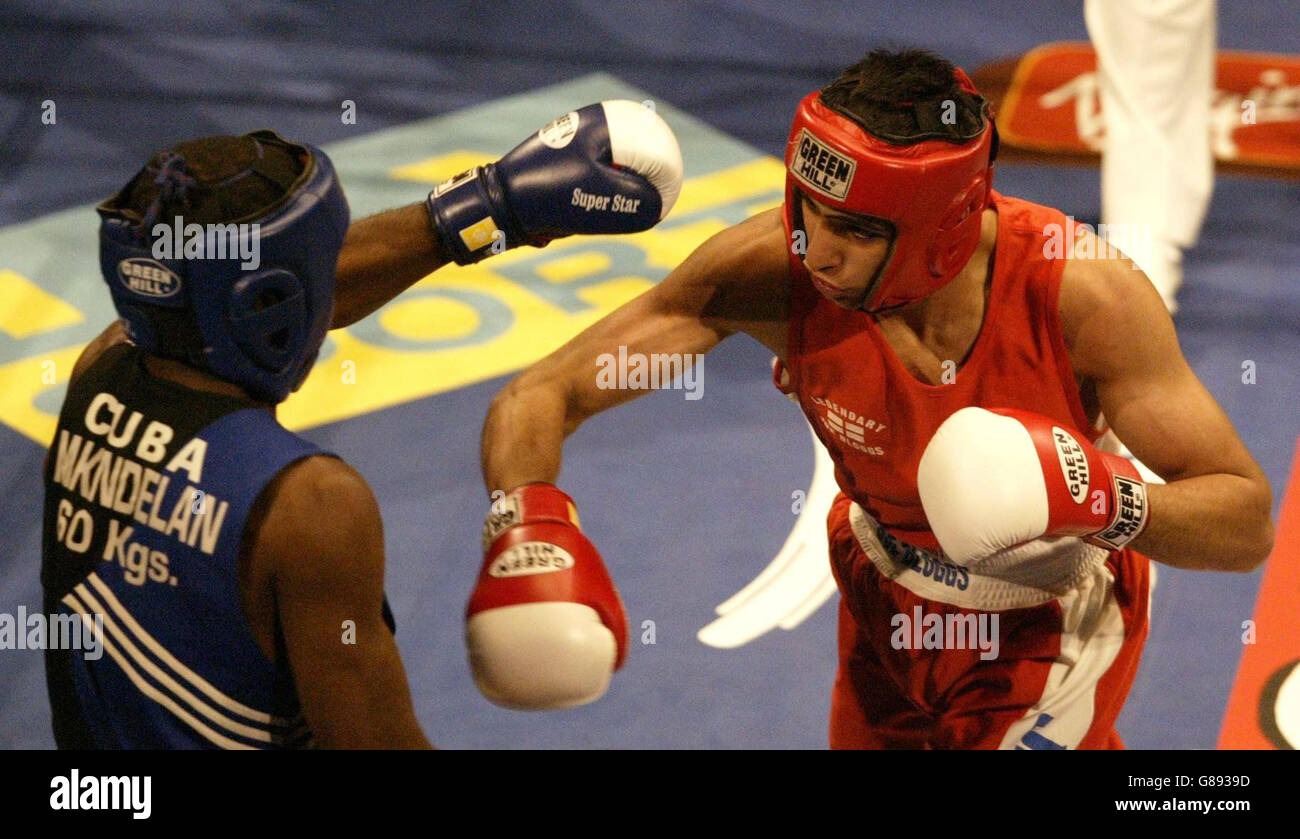 amir khan reebok
