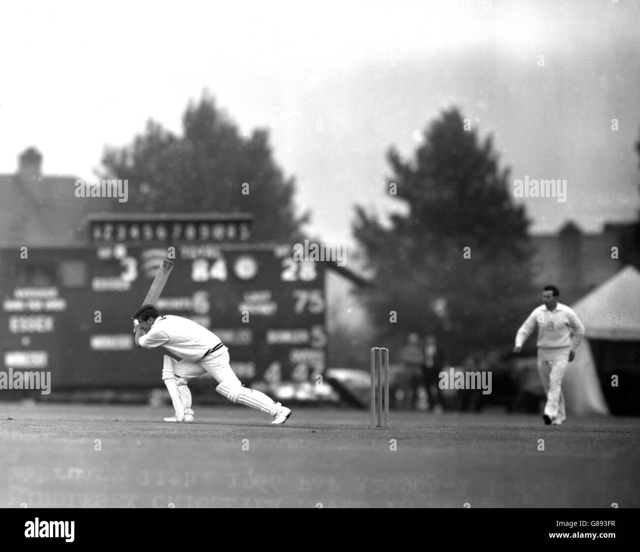 Middlesex batsman robert white hires stock photography and images Alamy