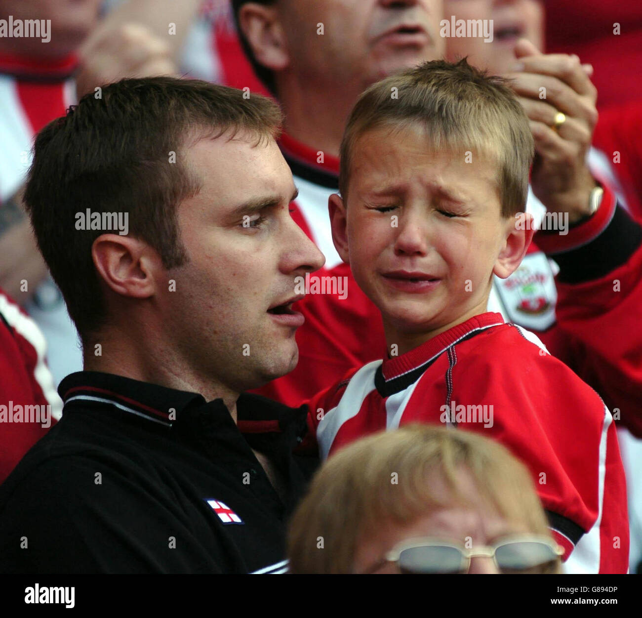 Young manchester united fan being hires stock photography and images Alamy
