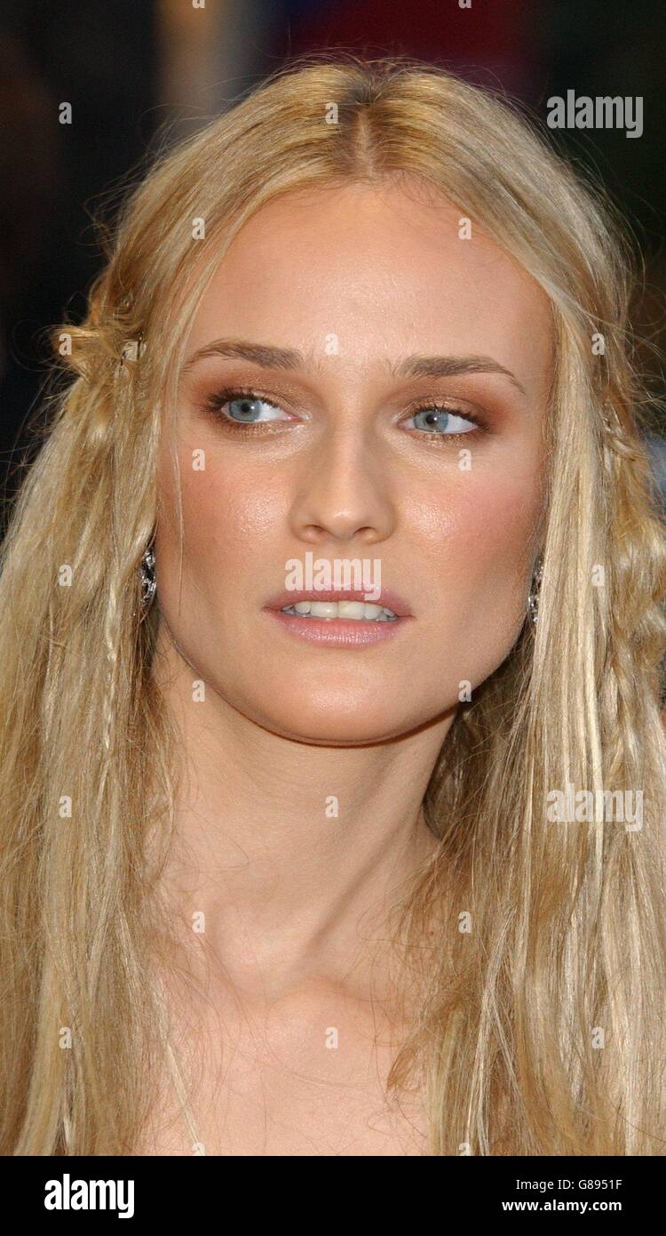 Diane kruger model hi-res stock photography and images - Alamy