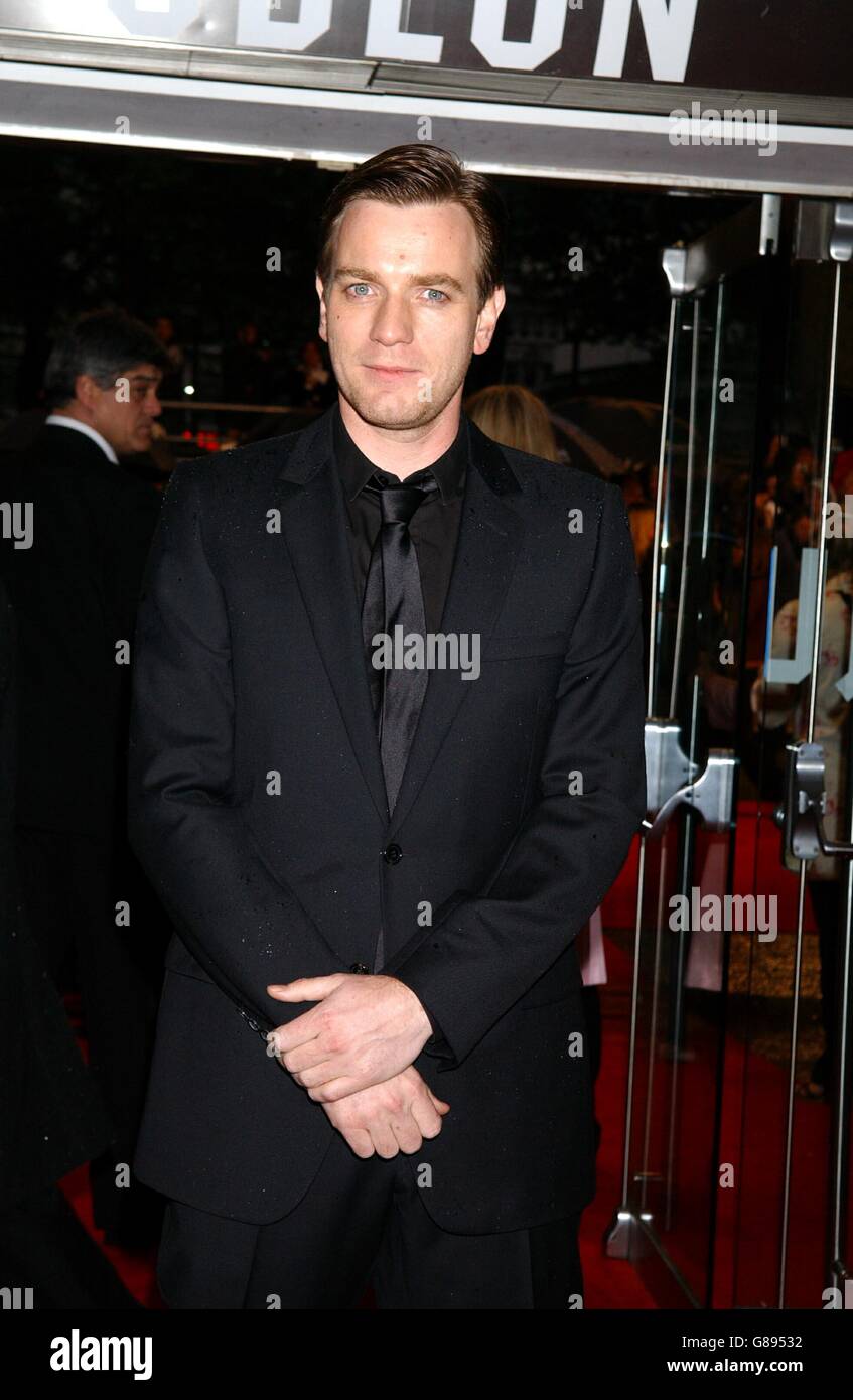 Star Wars Episode 3 - Revenge of the Sith - UK Premiere - Odeon ...