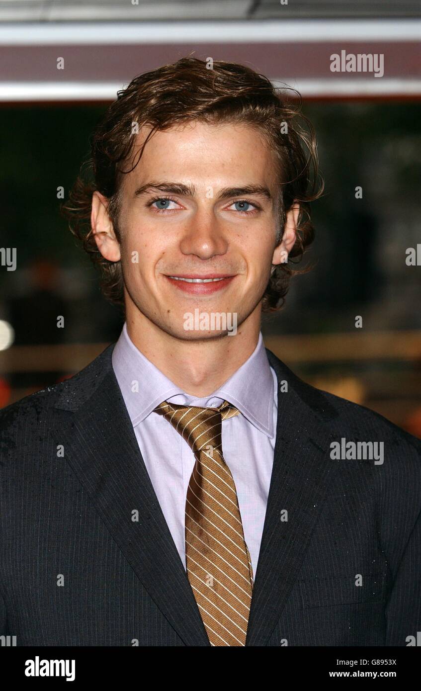 Star Wars Episode 3 - Revenge of the Sith - UK Premiere - Odeon ...