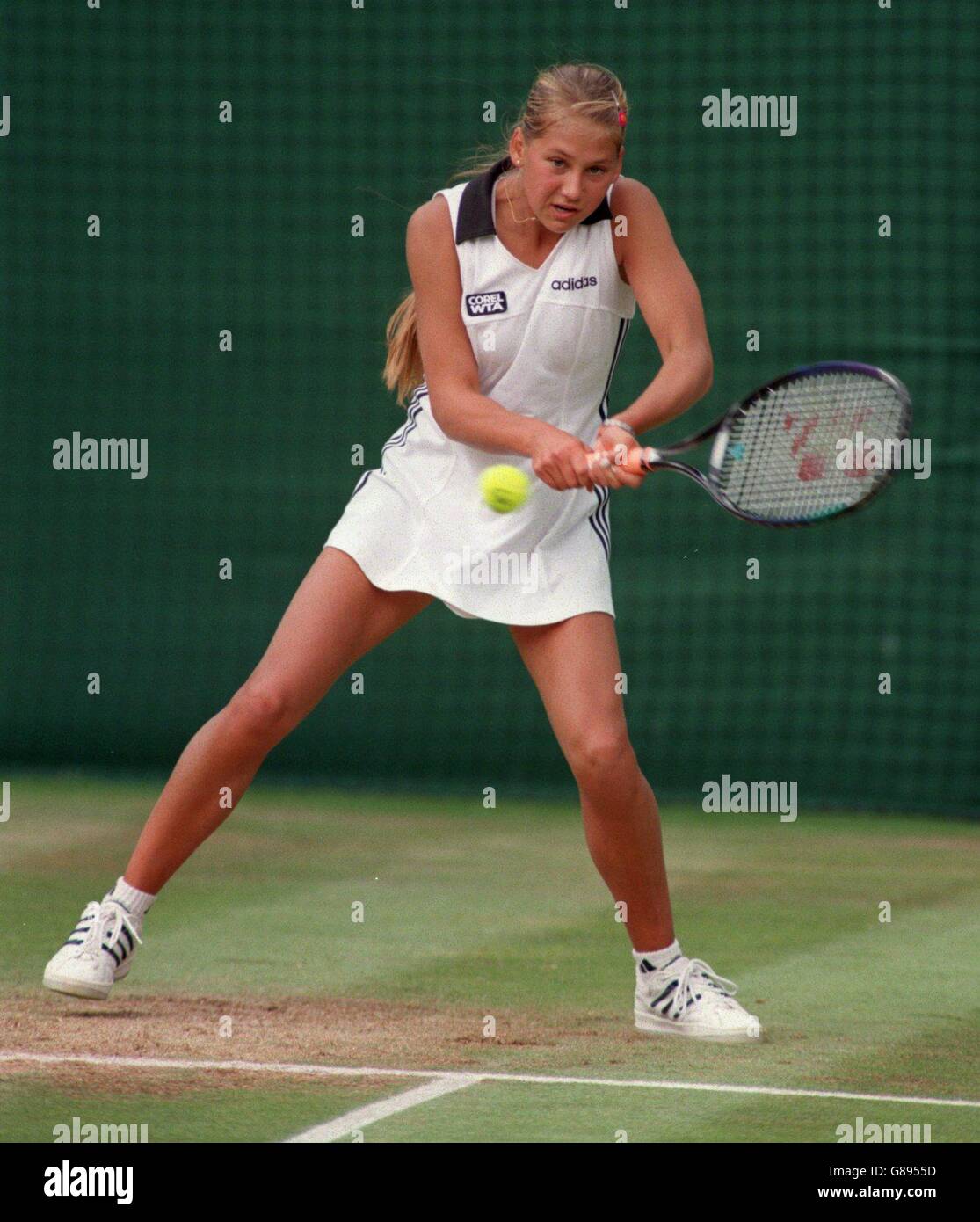 Photo Presse Anna Kournikova – Lancement O- Old Photo 6, Années 1900