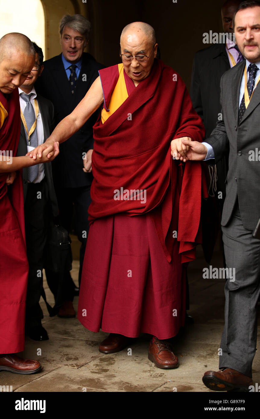 dalai lama uk visit