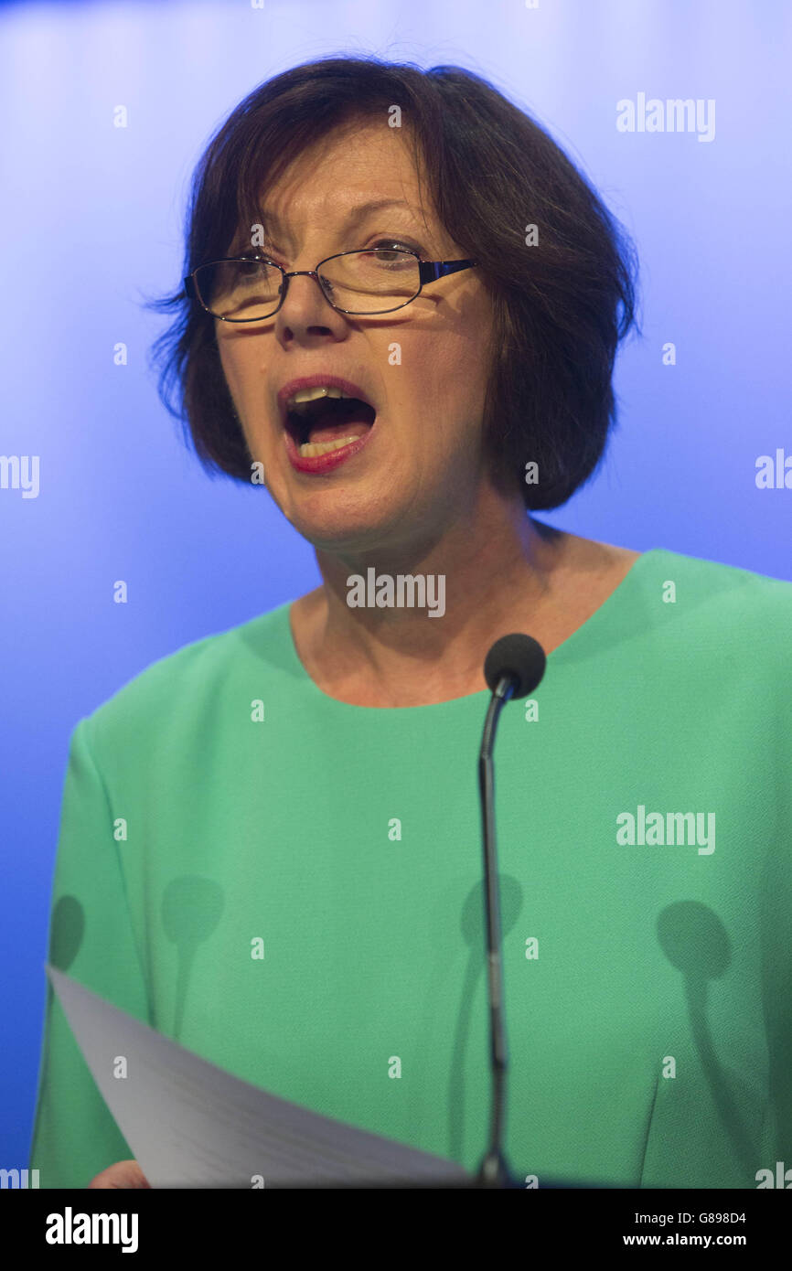 TUC Congress 2015 Stock Photo Alamy