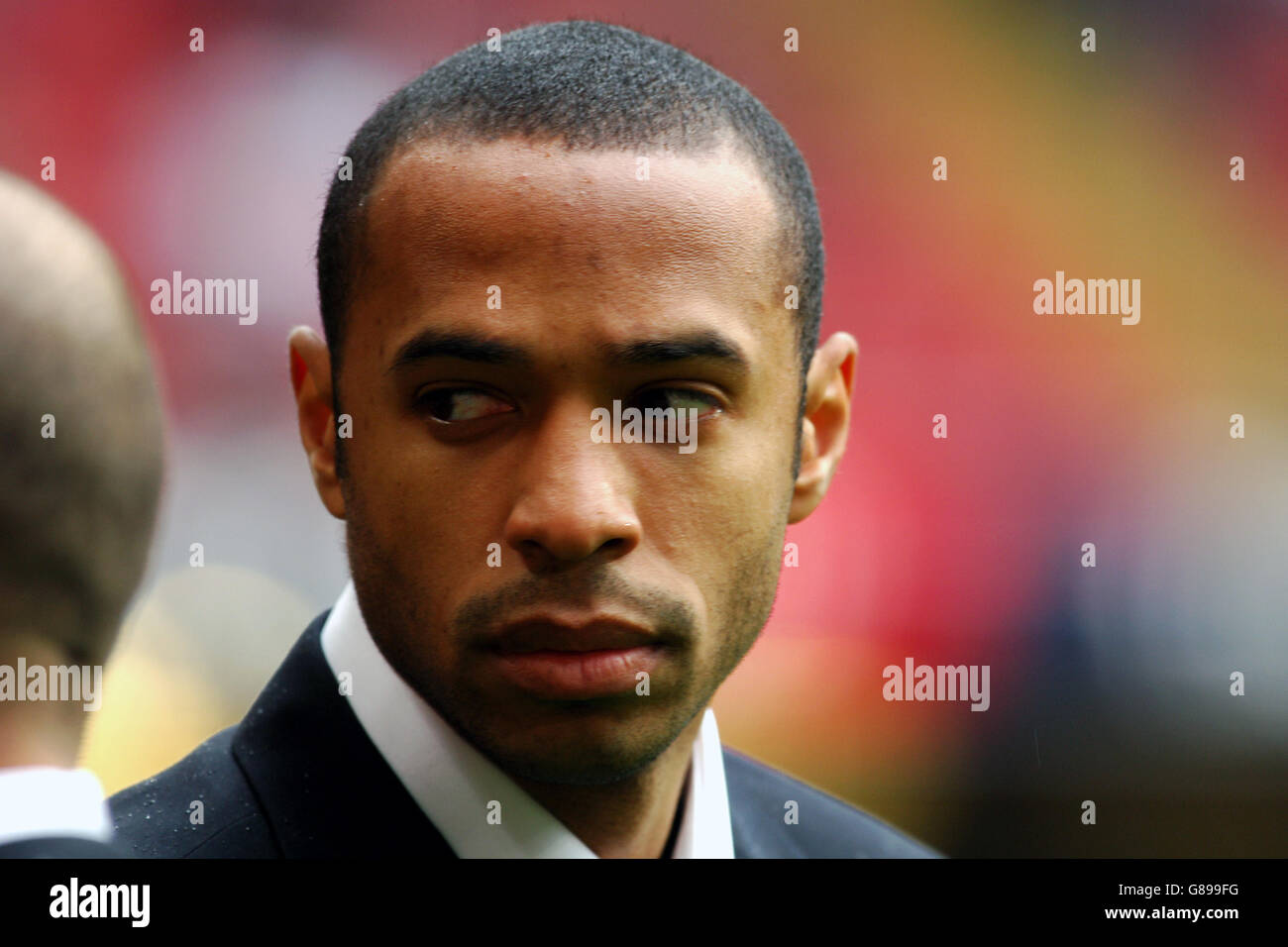 Soccer FA Cup Final Arsenal v Manchester United Millennium