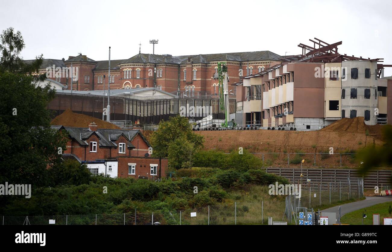 Broadmoor hospital hires stock photography and images Alamy