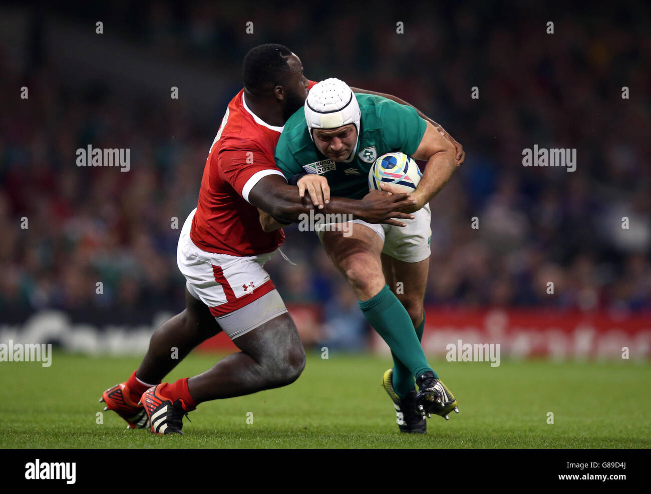 Rory Top Rugby Rory best rugby world cup hi-res stock photography and images - Alamy