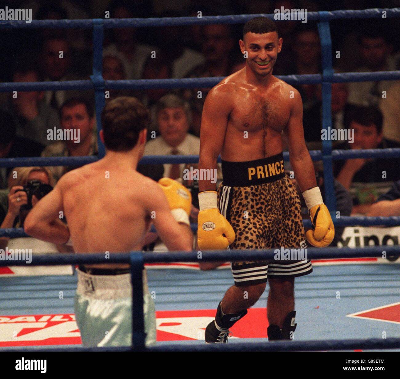 Boxing hamed hi-res stock photography and images - Page 3 - Alamy