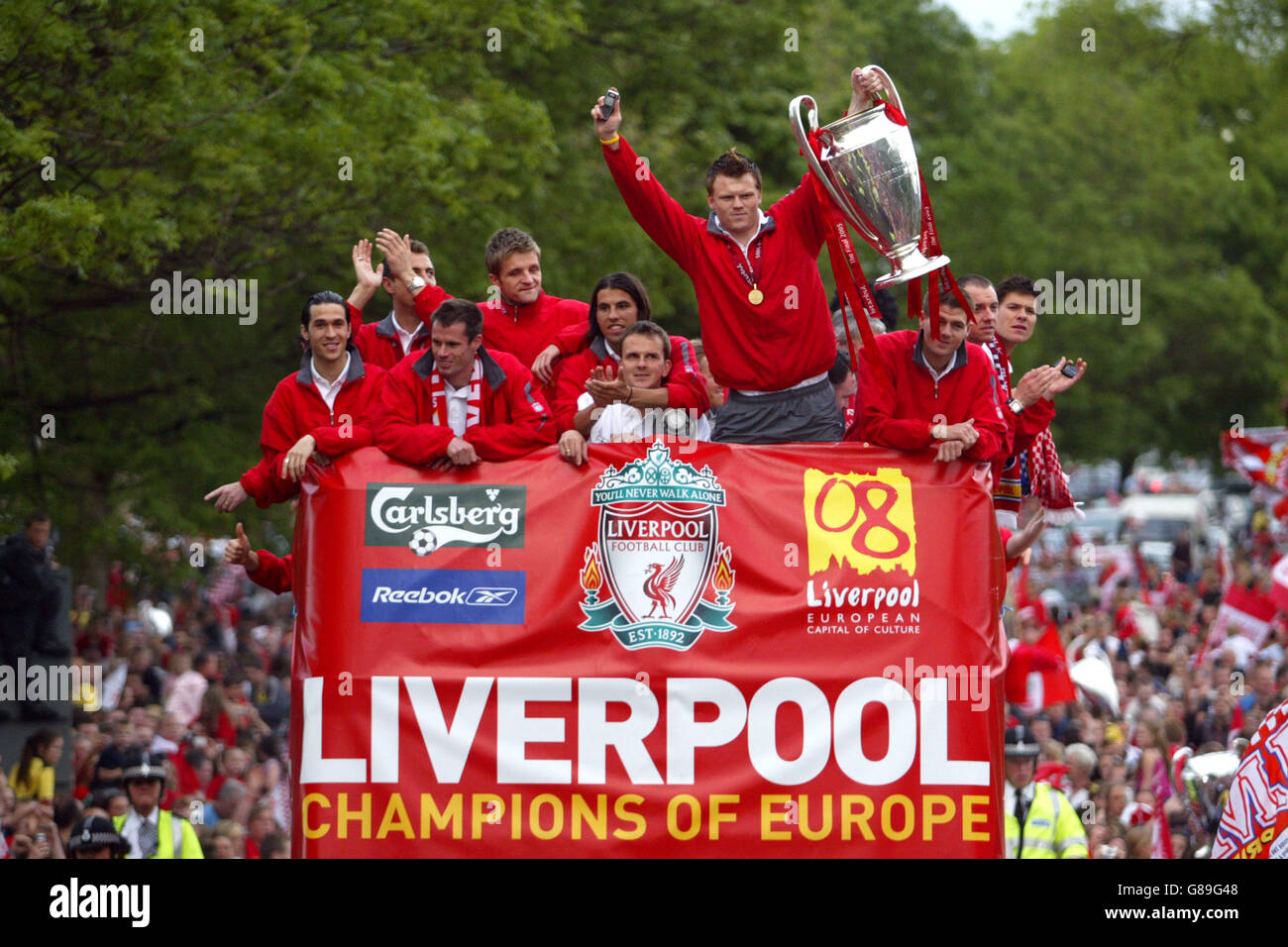 liverpool uefa champions league winners