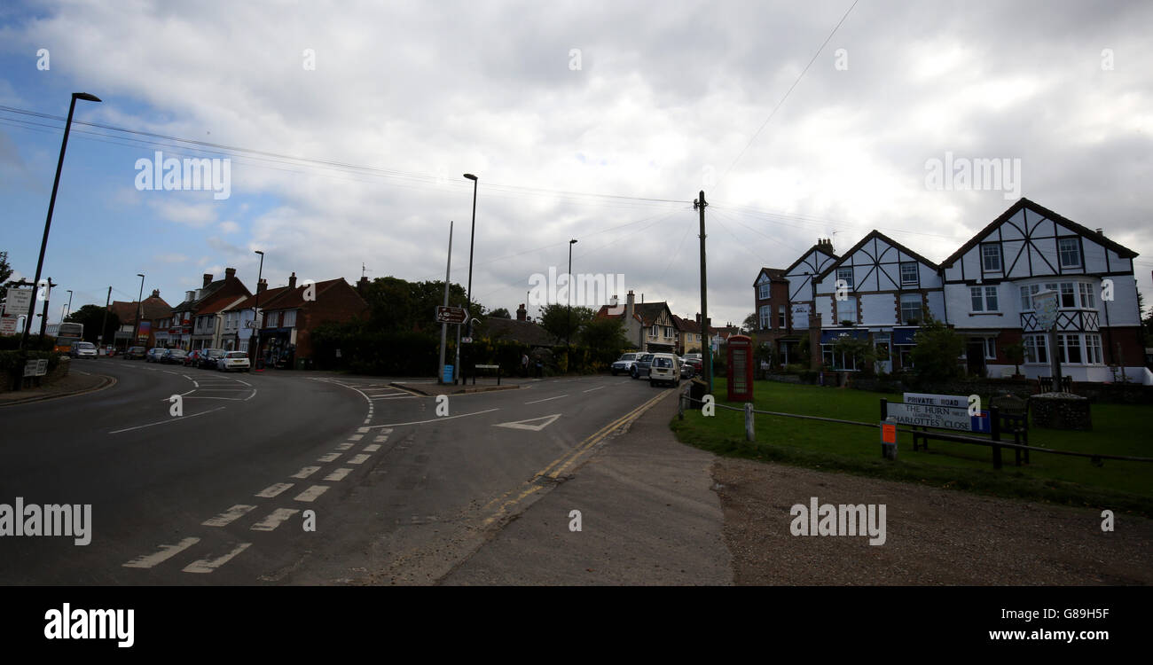 West Runton Village High Resolution Stock Photography and Images Alamy