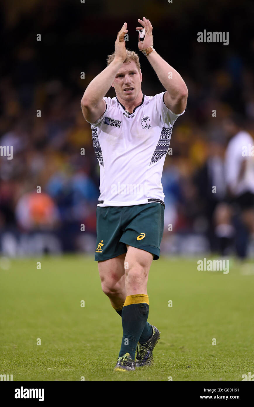 David Pococ Rugby David pocock rugby hi-res stock photography and images - Alamy