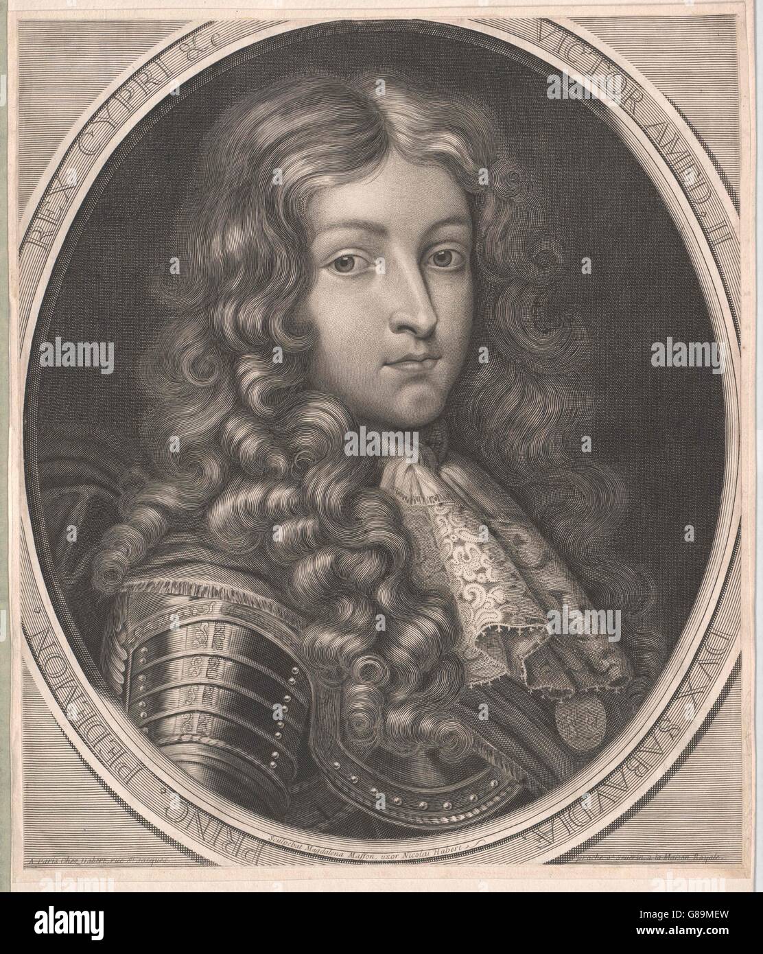 Victor amadeus i of savoy hires stock photography and images Alamy