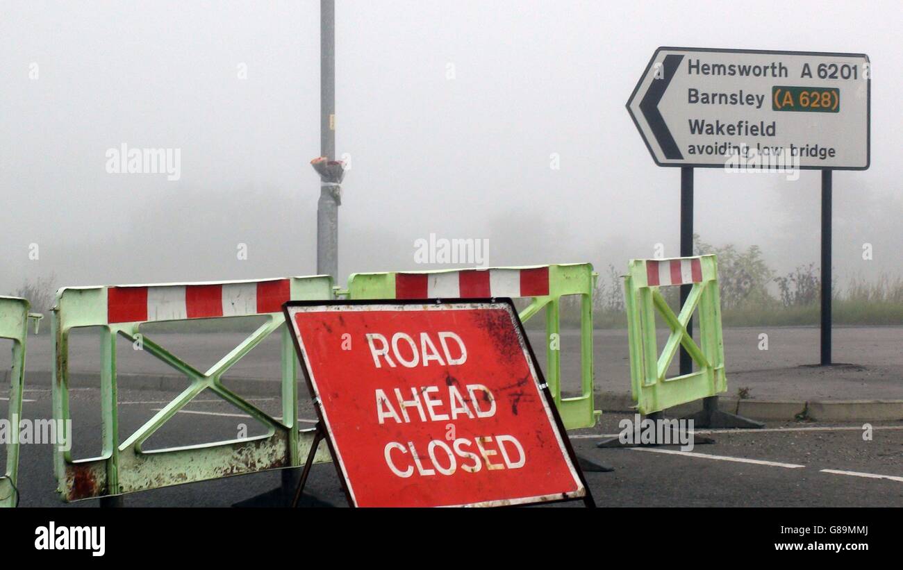 Quad bike crash kills four Stock Photo