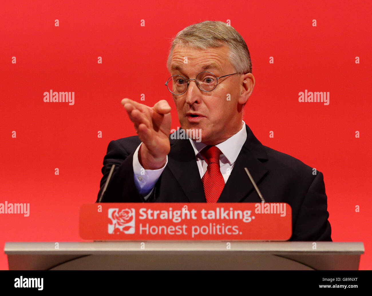 Labour party annual conference 2015 Stock Photo - Alamy