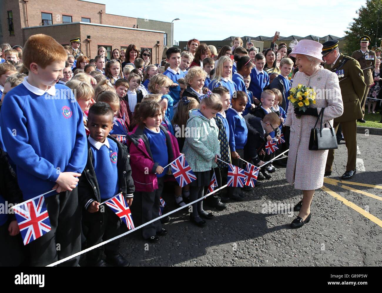 Leuchars primary fife hires stock photography and images Alamy