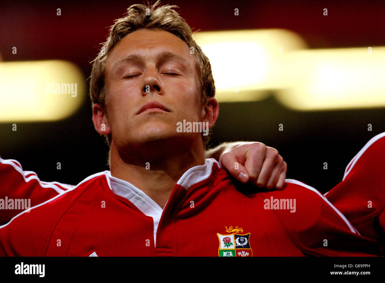 Rugby Union British & Irish Lions v Argentina Millennium Stadium