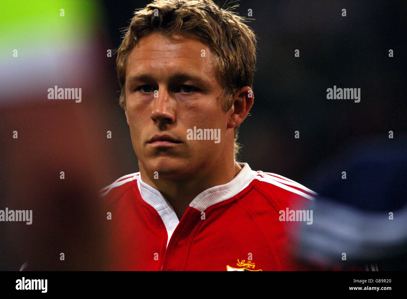 Rugby Union British & Irish Lions v Argentina Millennium Stadium