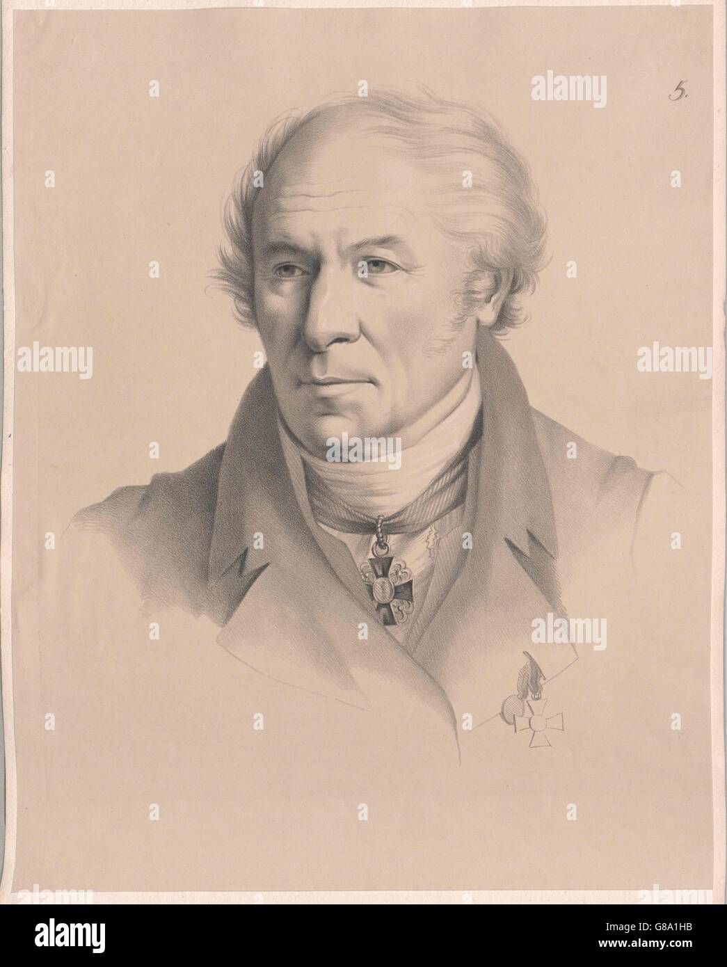 Martoss, Iwan Petrowitsch Stock Photo Alamy