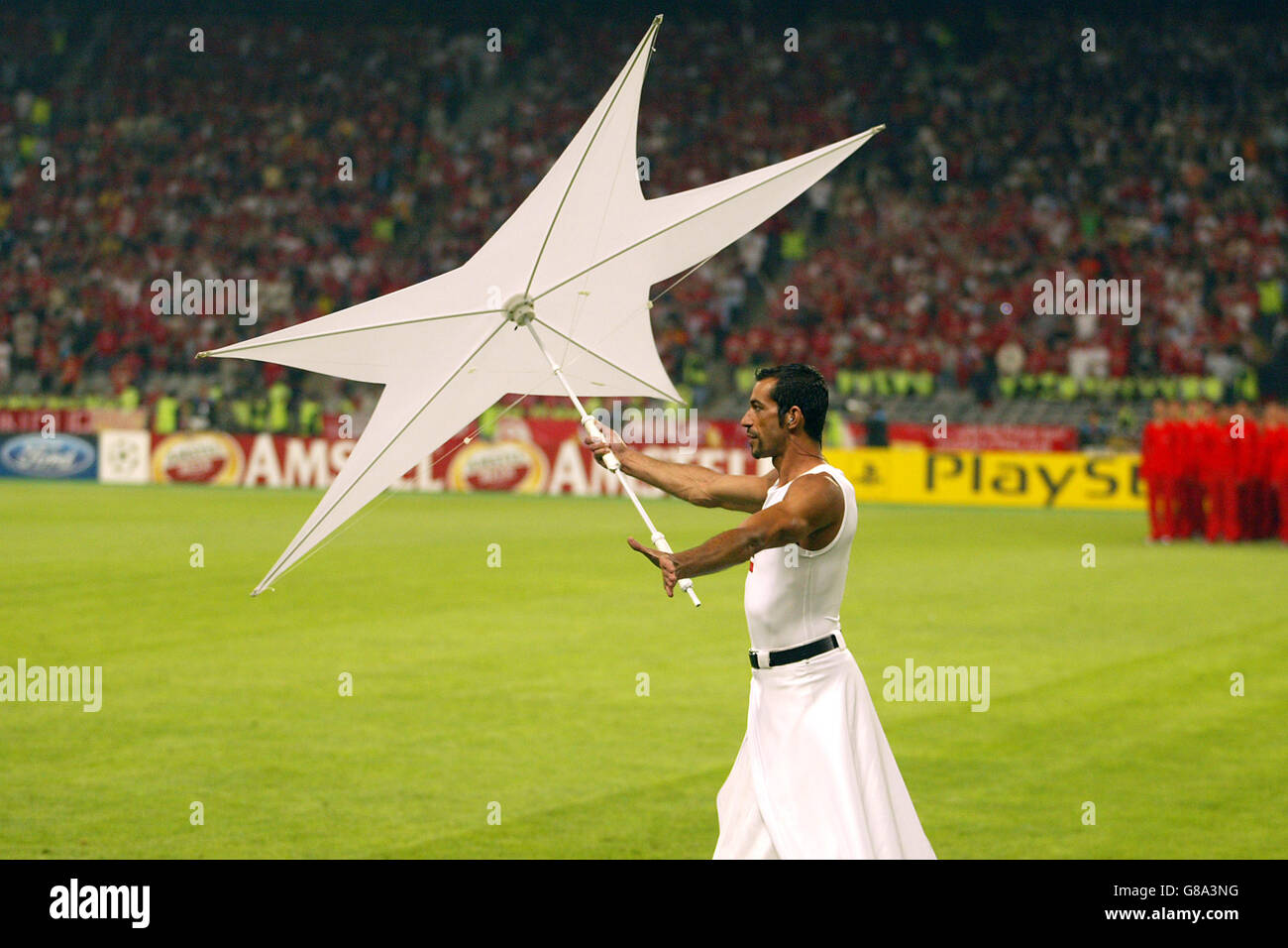 Soccer UEFA Champions League Final AC Milan v Liverpool Ataturk