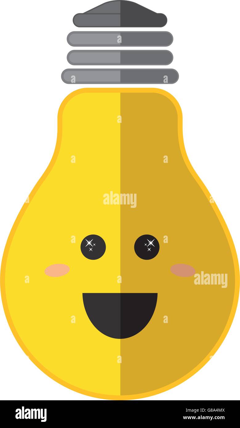 Positive feeling icon. Thinking design. Vector graphic Stock Vector ...