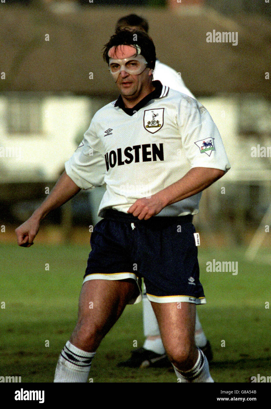 Gary mabbutt 2024