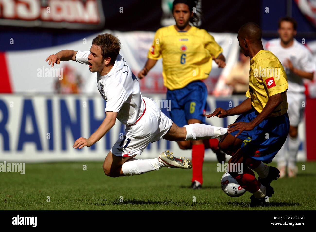 Vivid Colombia V Australia: Men's International Football Friendly – Live Background Nature Vivid Colombia V Australia: Men's International Football Friendly – Live Background Nature