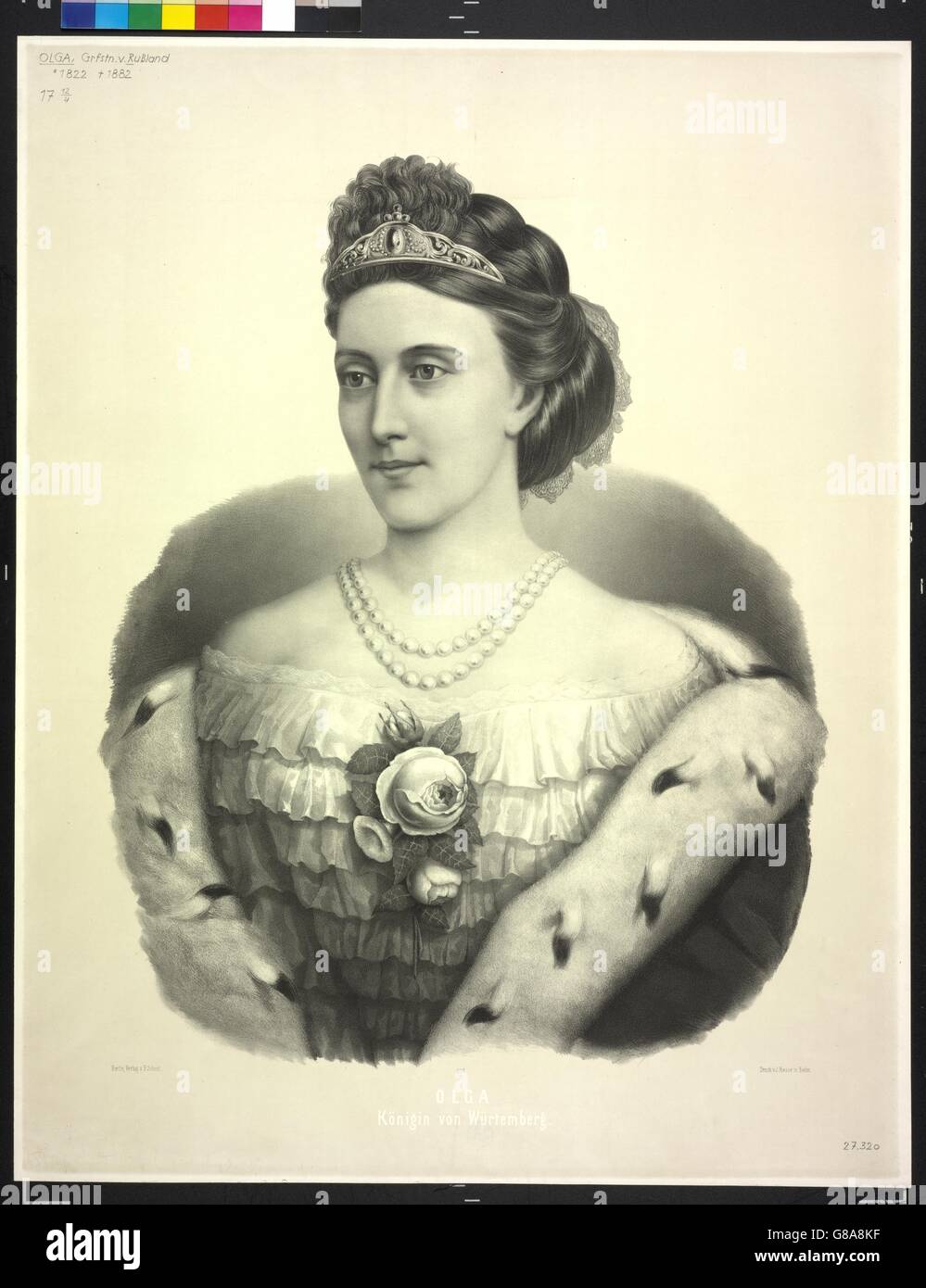 Communication on this topic: Olga Solbelli, olga-solbelli/ Discussion on this topic: Aimee Brooks, olga-solbelli/