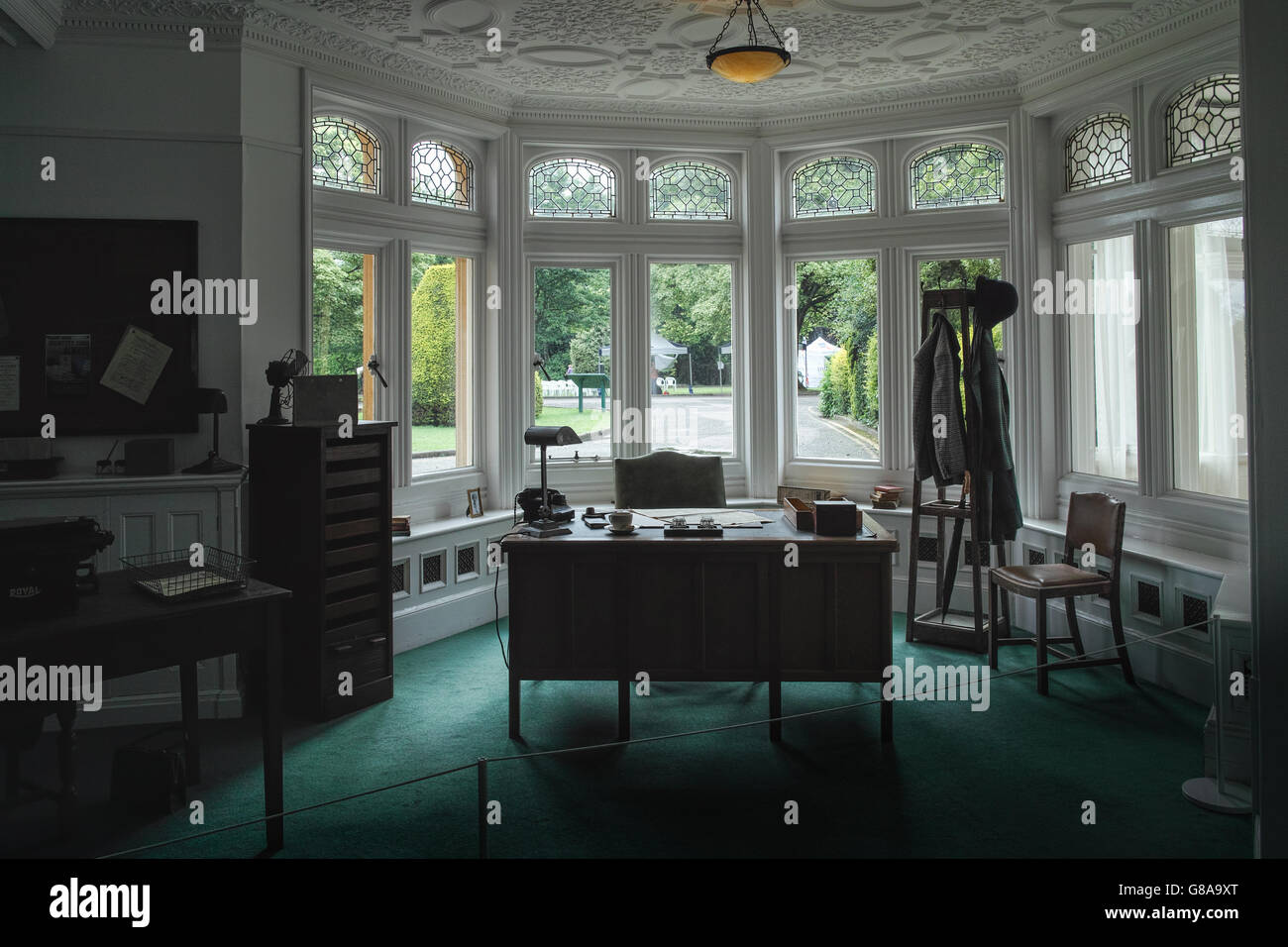 Bletchley park world war ii hires stock photography and images Alamy