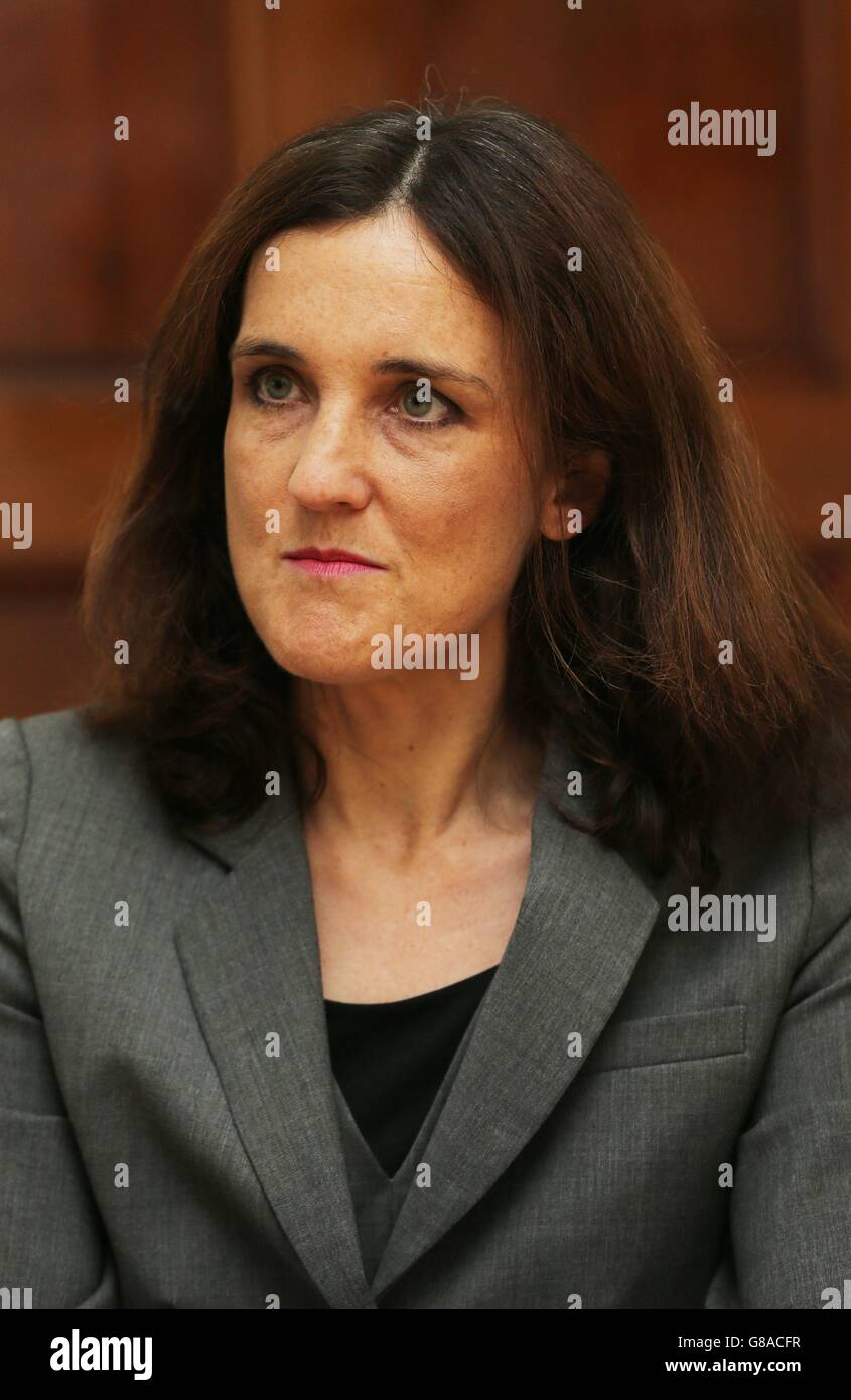 Stormont House Agreement Stock Photo Alamy