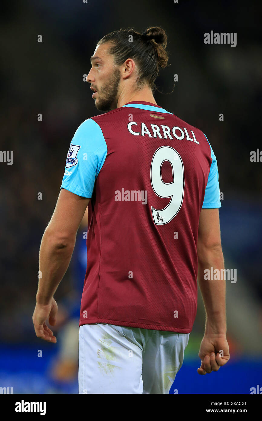 Soccer - Capital One Cup - Third Round - Leicester City v West Ham ...