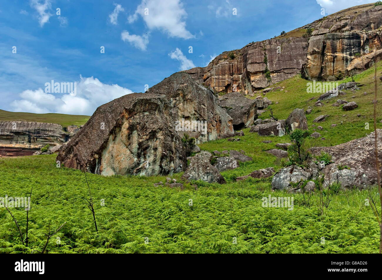 Sedimentary mountains hi-res stock photography and images - Alamy