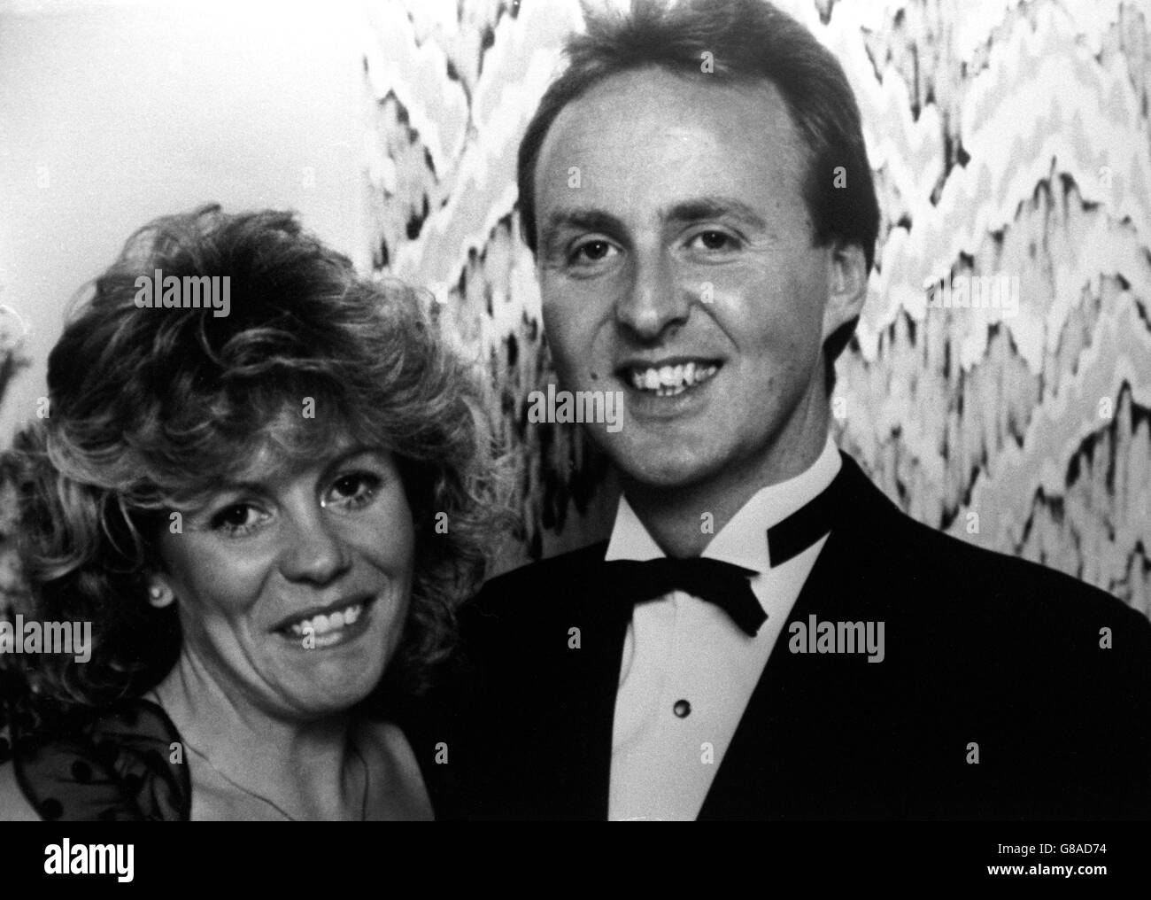 Crime - Murder - Terence Gooderham and Maxine Arnold Stock Photo - Alamy