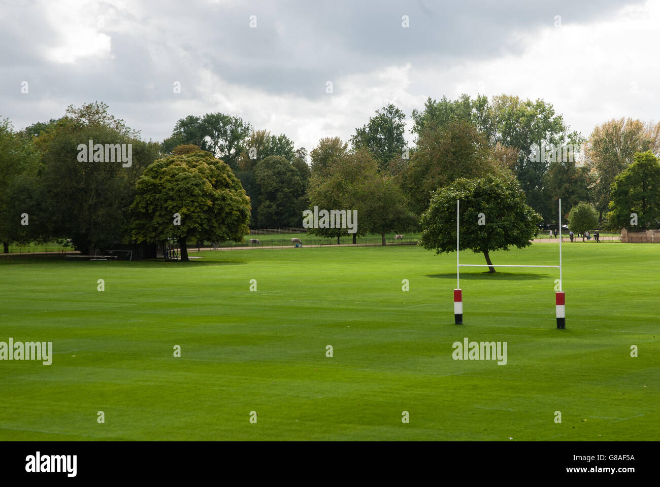 Oxford university rugby hi-res stock photography and images - Alamy