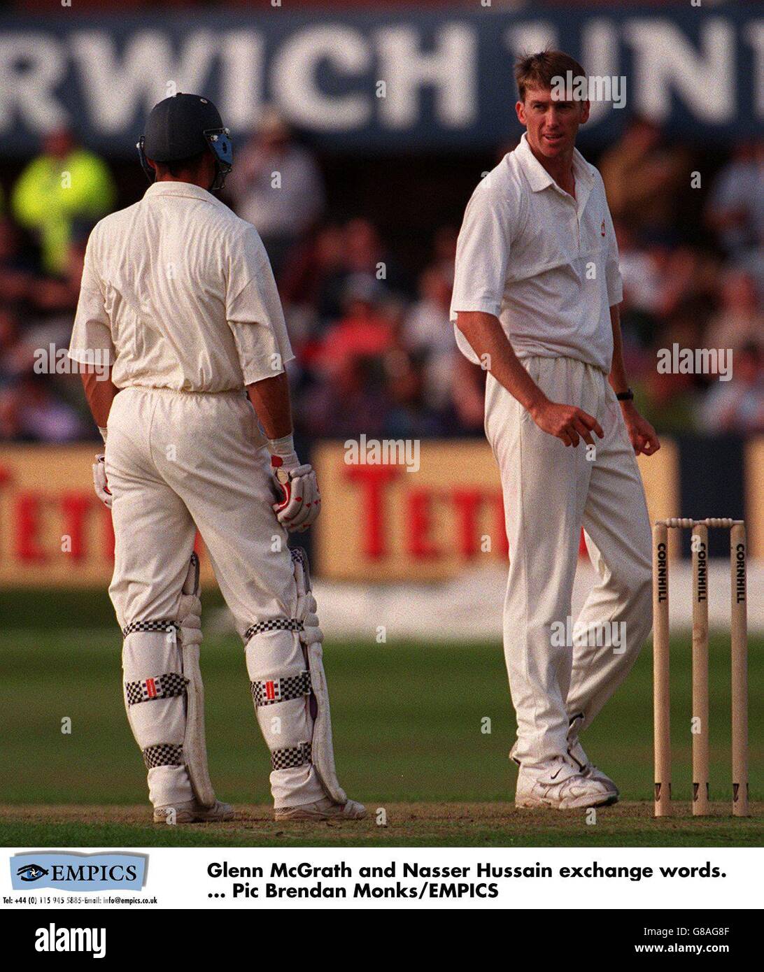 CricketEngland v Australia 4th Test, Headingley Stock Photo Alamy