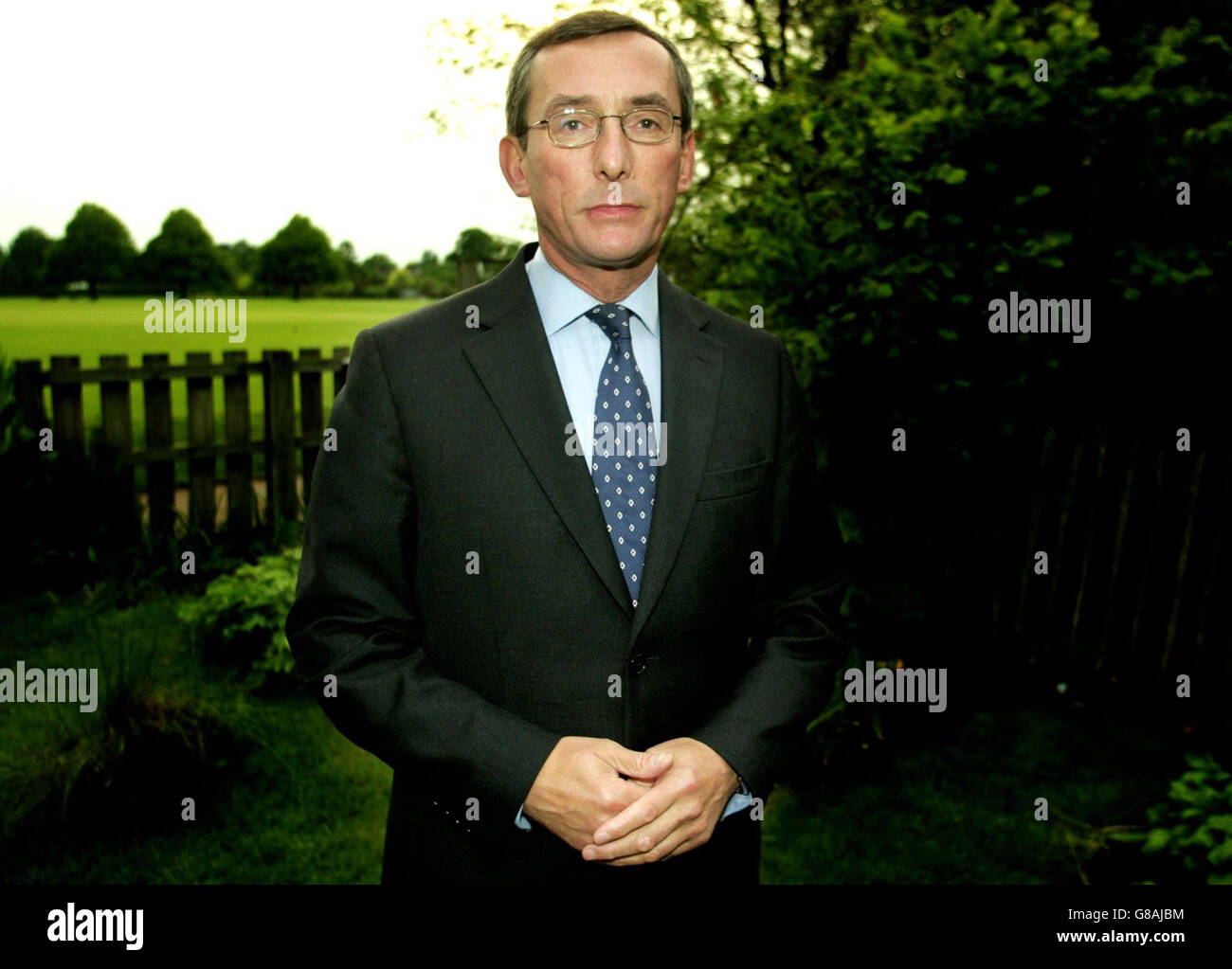 Tom Lloyd the chief constable of Cambridgeshire police Stock Photo