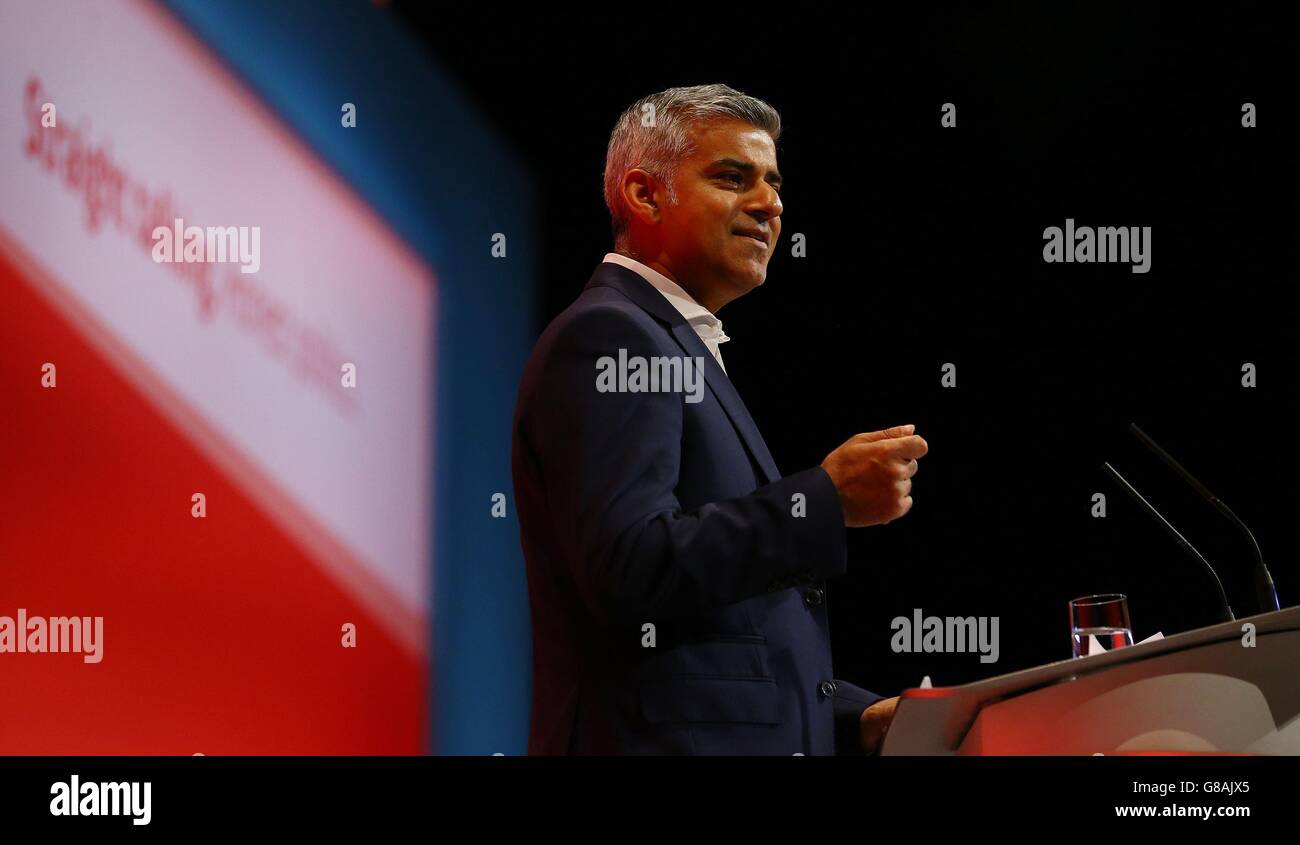 sadiq-khan-labour-london-mayoral-candidate-delivers-his-speech-on-the