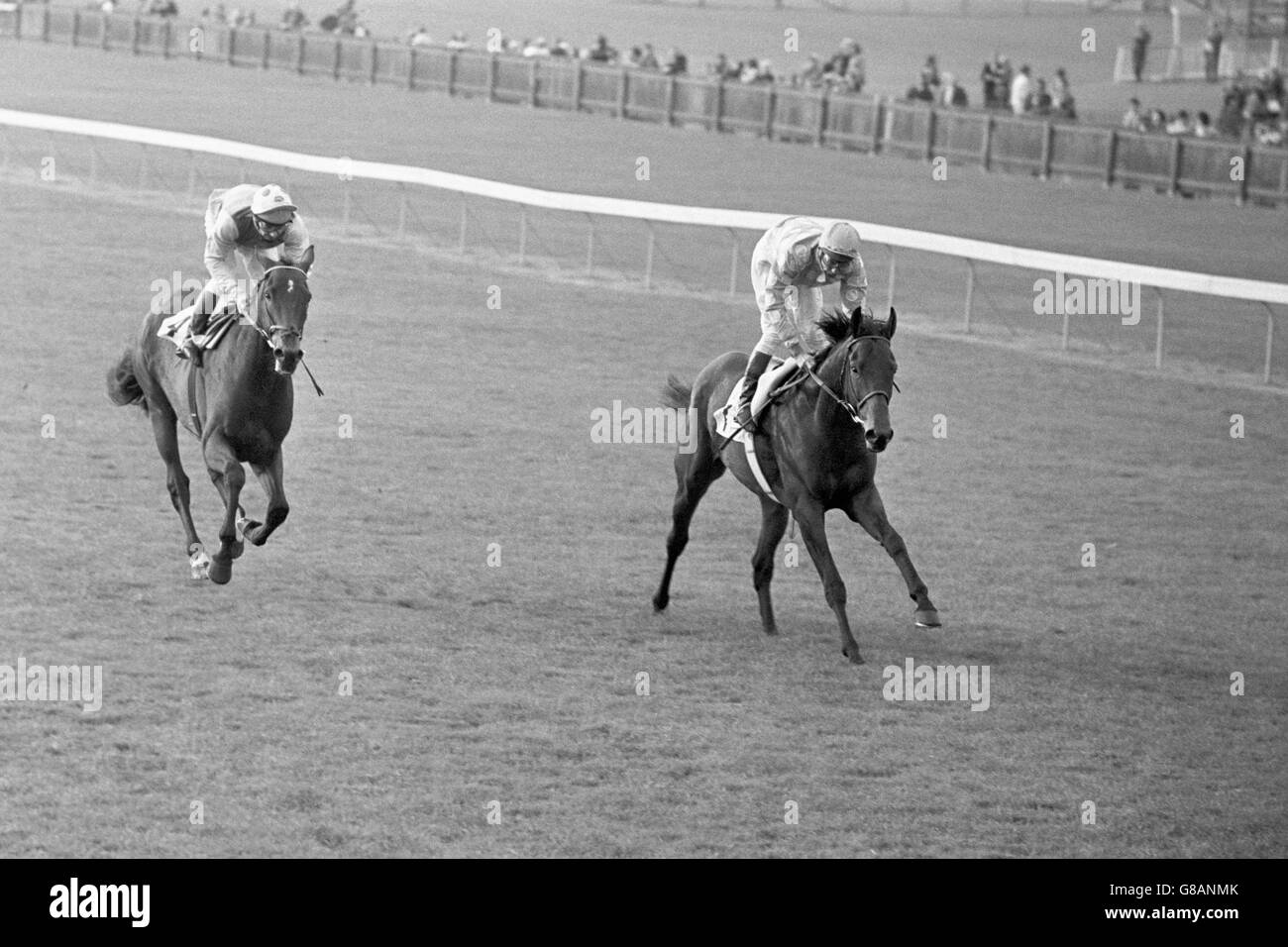 Carte Editions Rencontre 1978 – Courses – Lester Piggott – Equitation