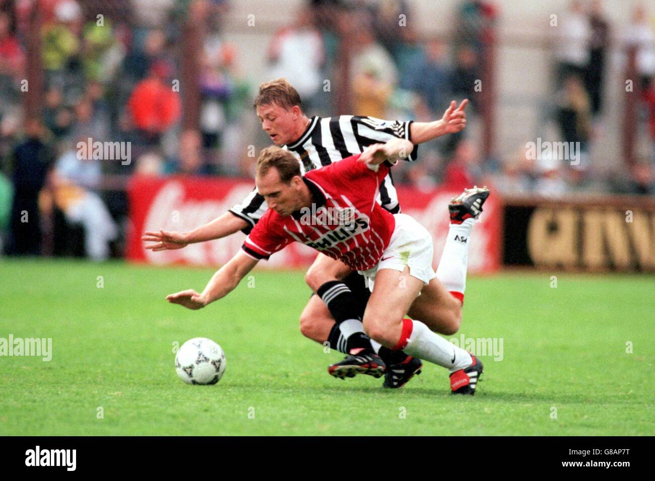 Jaap stam psv hi-res stock photography and images - Alamy