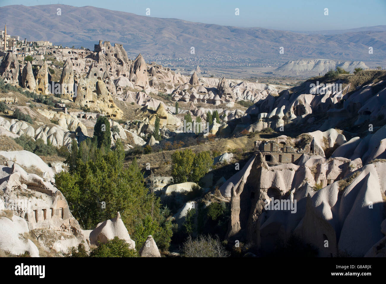 Chimney rock overview hi-res stock photography and images - Alamy
